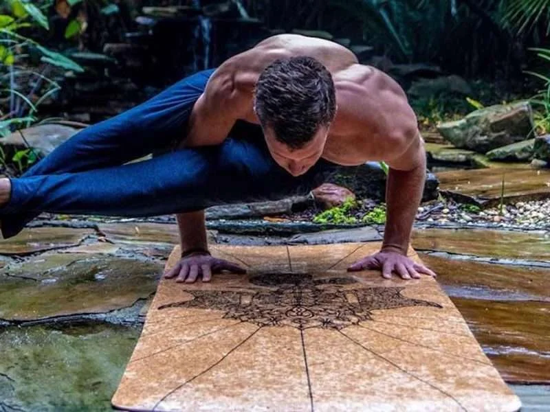 Best Cork Yoga Mats Ftr