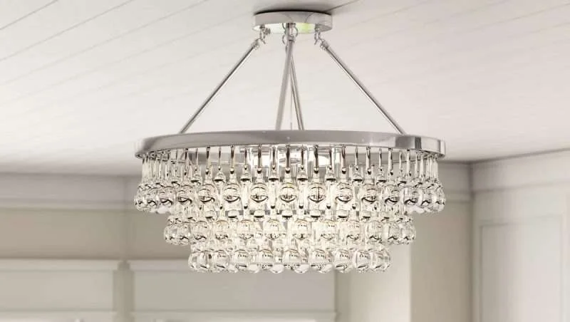 Best Crystal Chandeliers Ftr