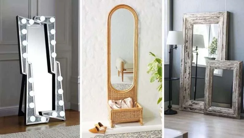 Best Full Length Mirrors Wall Ftr