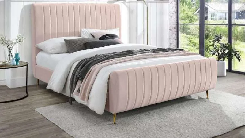 Best Mid-Century Modern Beds Ftr