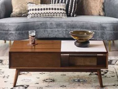 best-Mid Century Modern Coffee Tables Ftr