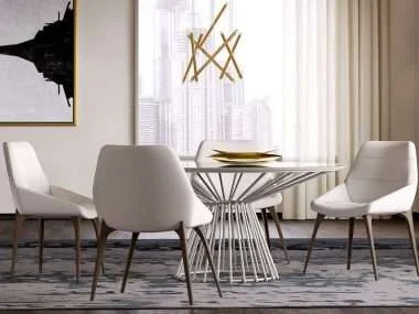 Best Mid Century Modern Dining Chairs Ftr