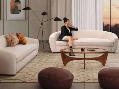 Best Mid Century Oval Coffee Tables Ftr