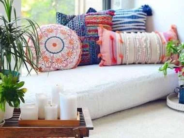 Boho Decor Ideas Art Feature