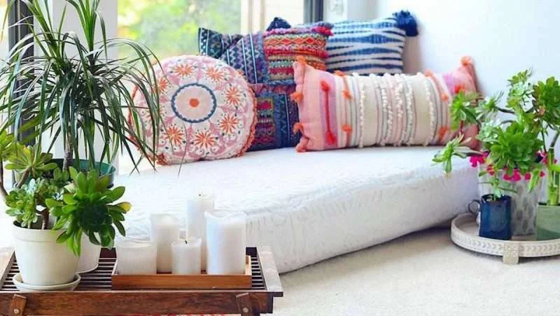Boho Decor Ideas Art Feature