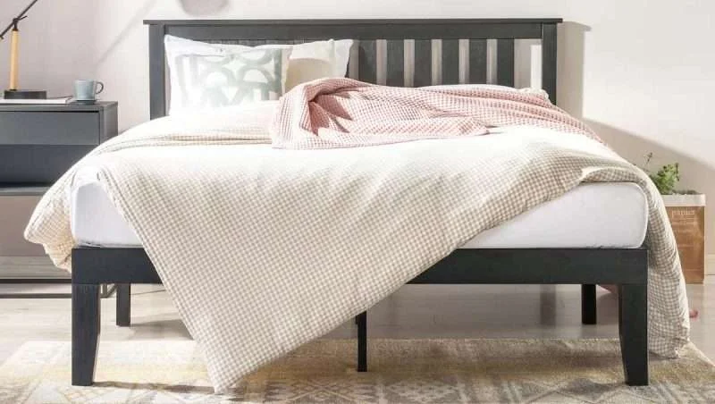 Cheap Platform Bed Frames That Look Expensive