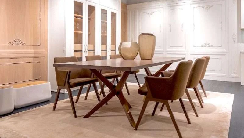 Mid Century Modern Dining Sets Ftr