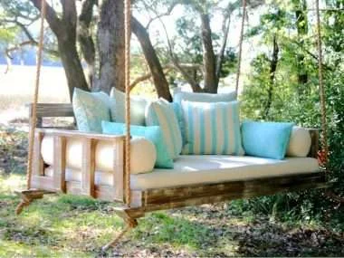 Porch Swings Art Ftr