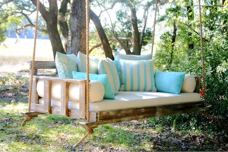 Porch Swings Art Ftr