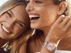 Rose Gold Watches Women Ftr