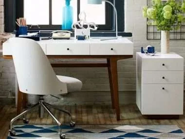 Sleek Writing Desk