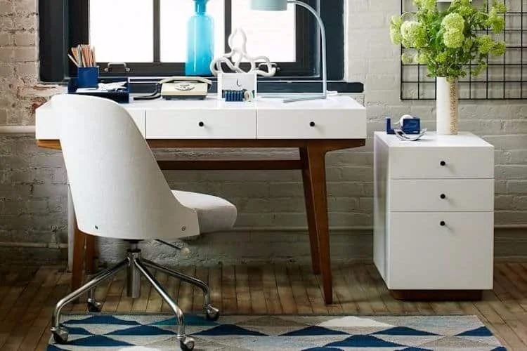 Sleek Writing Desk
