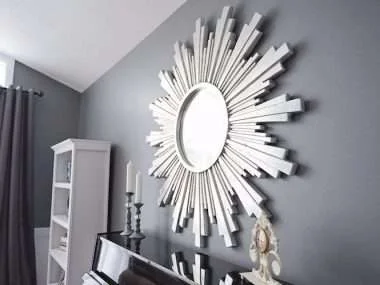 Wall Mirrors Featured