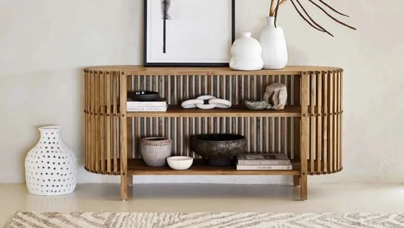 Best Console Tables for Entryway, Console Tables with Storage / Drawers