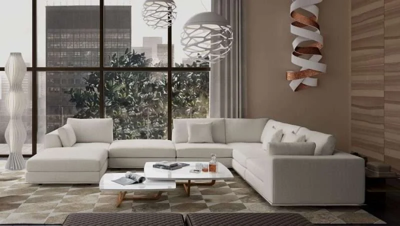 Best Sectional Sofa for Family, Most Comfortable Sectional Sofa, Chaise, Modular