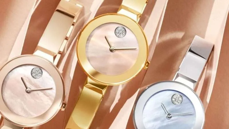 Best Movado Watches for Women, Bold Evolution