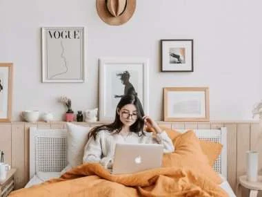Cozy Bedroom Atmosphere
