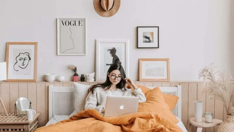Cozy Bedroom Atmosphere