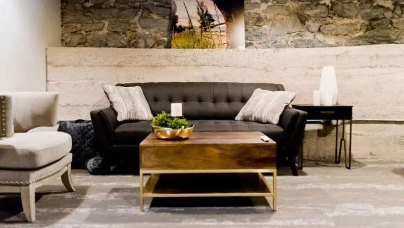 types of coffee tables