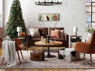 how to match accent chairs with sofa