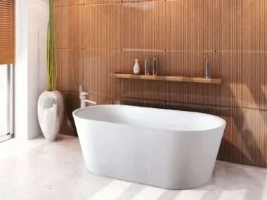 freestanding tubs vs. built-in tubs